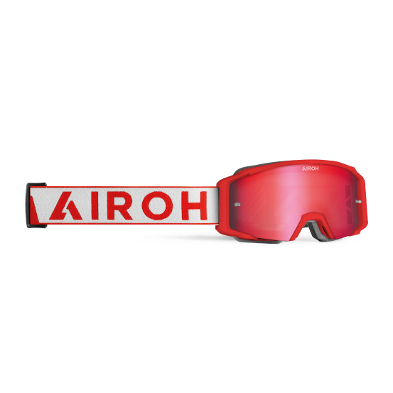 Masque cross Airoh 2026 Blast XR1 - Rouge