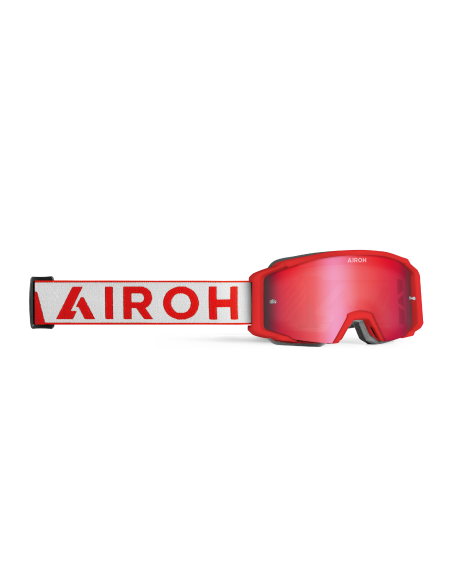 Masque cross Airoh 2026 Blast XR1 - Rouge