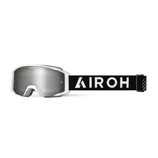 Masque cross Airoh 2026 Blast XR1 -Blanc