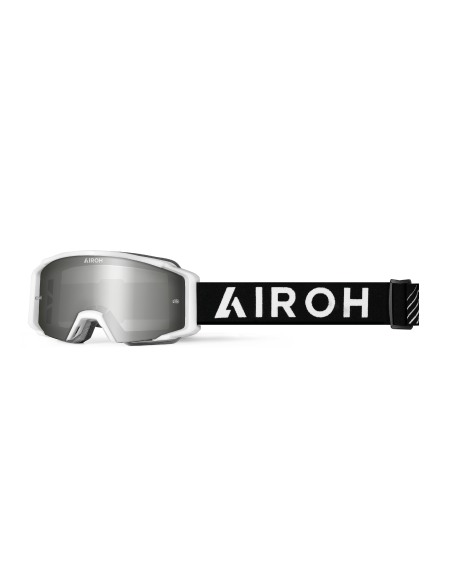 Masque cross Airoh 2026 Blast XR1 -Blanc