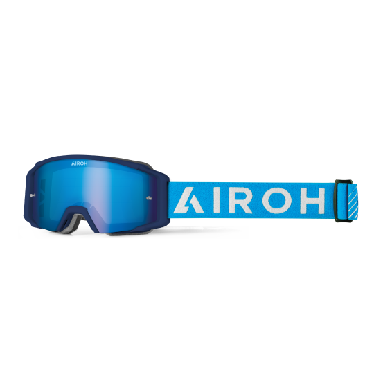 Masque cross Airoh 2026 Blast XR1 -Bleu