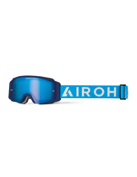 Masque cross Airoh 2026 Blast XR1 -Bleu