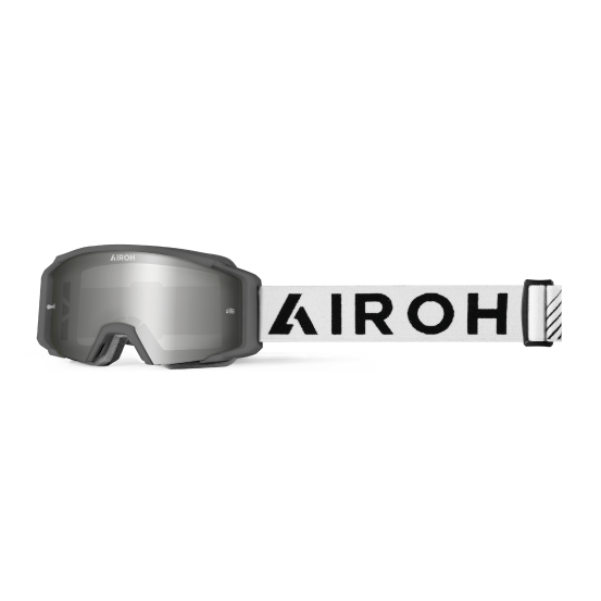 Masque cross Airoh 2026 Blast XR1 -Gris