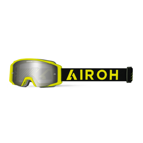 Masque cross Airoh 2026 Blast XR1 -Jaune