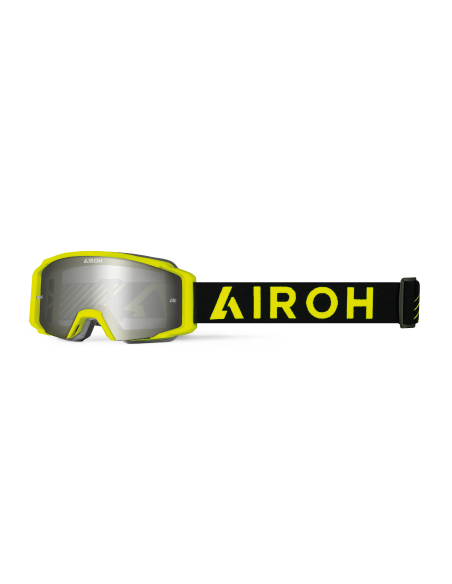 Masque cross Airoh 2026 Blast XR1 -Jaune
