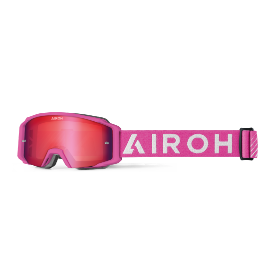 Masque cross Airoh 2026 Blast XR1 -Rose