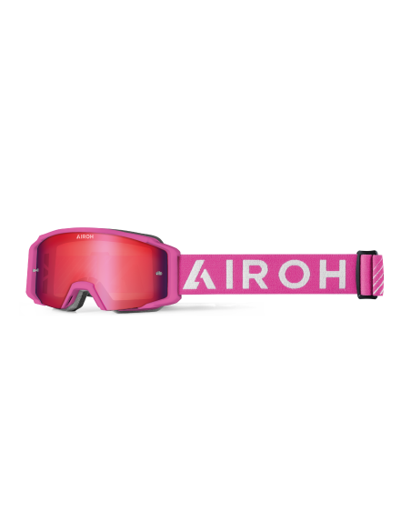 Masque cross Airoh 2026 Blast XR1 -Rose