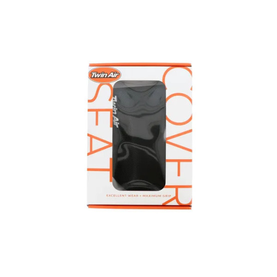 Housse de selle TWIN AIR - Noir - Triumph 250/450 TF-X