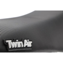 Housse de selle TWIN AIR - Noir - Triumph 250/450 TF-X 2