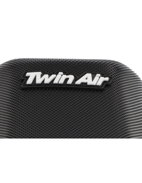 Housse de selle TWIN AIR - Noir - Triumph 250/450 TF-X