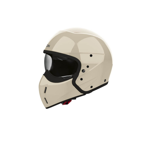 Casque moto modulable Airoh 2026 J 110 Mocha - Gris