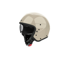 Casque moto modulable Airoh 2026 J 110 Mocha - Gris 2