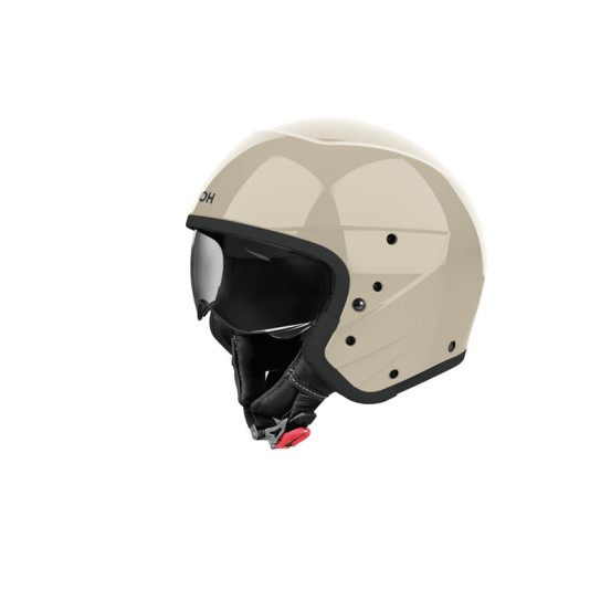 Casque moto modulable Airoh 2026 J 110 Mocha - Gris