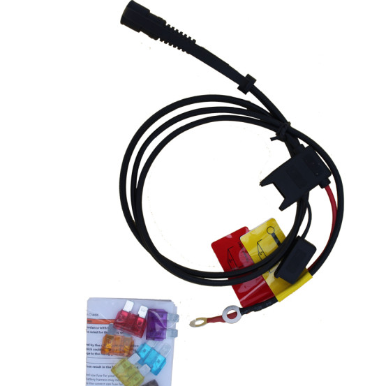Câble de connexion pour gilet Gerbing XTREME au CXPP (câble connexion à la batterie)