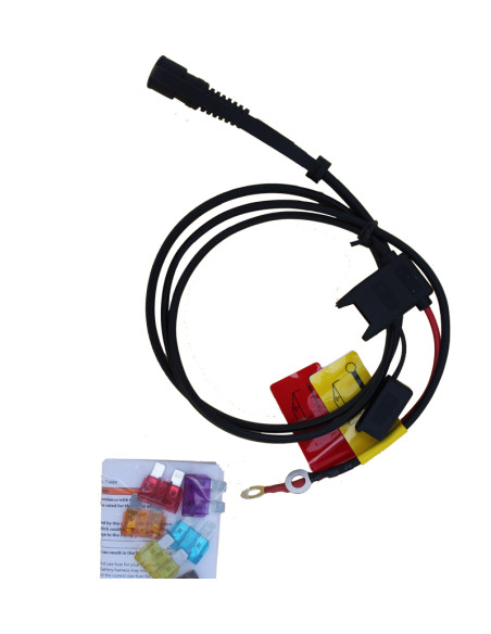 Câble de connexion pour gilet Gerbing XTREME au CXPP (câble connexion à la batterie)