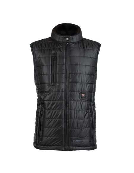 Gilet chauffant softshell Gerbing XTREME - Noir