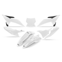 Kit plastiques - Blanc - UFO KTM 85 SX 2025-2026