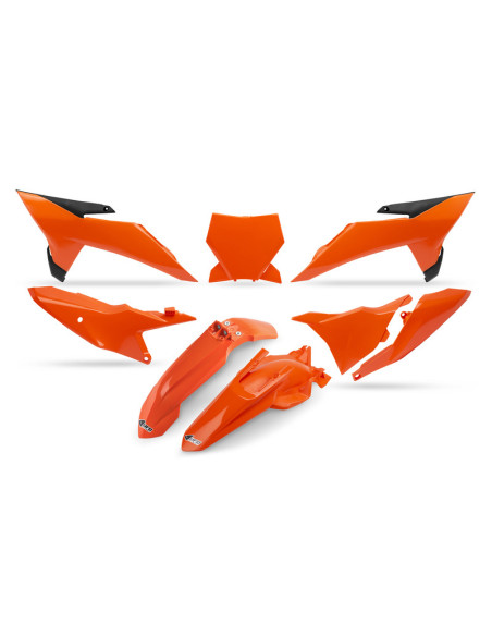 Kit plastiques - Origine - UFO KTM 85 SX 2025-2026