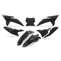 Kit plastiques - Noir - UFO KTM 85 SX 2025-2026