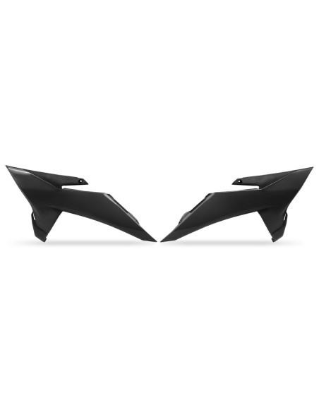 Ouies de radiateur - Noir - UFO KTM 85 SX 2025-2026