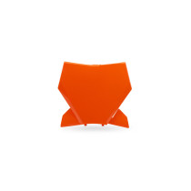Plaque avant - Orange - UFO KTM 85 SX 2025-2026