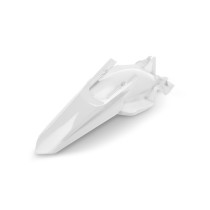 Garde boue arrière - Blanc - UFO KTM 85 SX 2025-2026