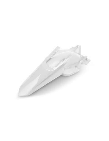 Garde boue arrière - Blanc - UFO KTM 85 SX 2025-2026