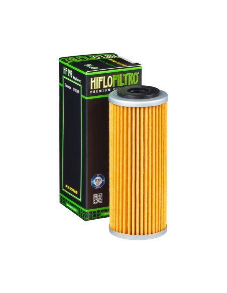 Filtre à huile Hiflofiltro HF193