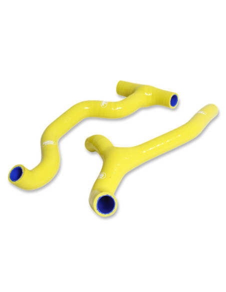 Durites de radiateur SAMCO Jaune Triumph 250 TF-X 2024-2026