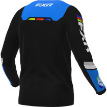 Maillot cross enfant FXR 2026 Apex - Bleu 2