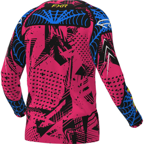 Maillot cross enfant FXR 2026 Clutch - Arachnid