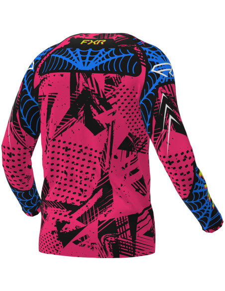 Maillot cross enfant FXR 2026 Clutch - Arachnid
