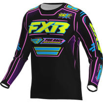 Maillot cross enfant FXR 2026 Podium - Sketchy