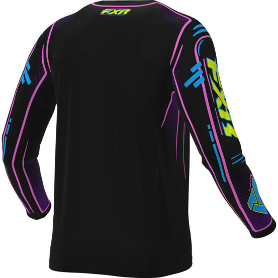 Maillot cross enfant FXR 2026 Podium - Sketchy
