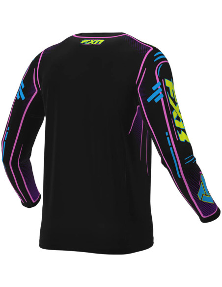 Maillot cross enfant FXR 2026 Podium - Sketchy