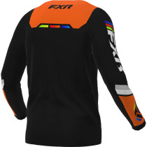 Maillot cross FXR 2026 Apex - Orange 2