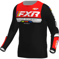 Maillot cross FXR 2026 Apex - Rouge