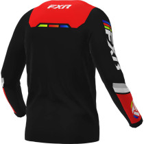 Maillot cross FXR 2026 Apex - Rouge 2