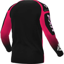 Maillot cross FXR 2026 Clutch - Razz Noir Rose 2