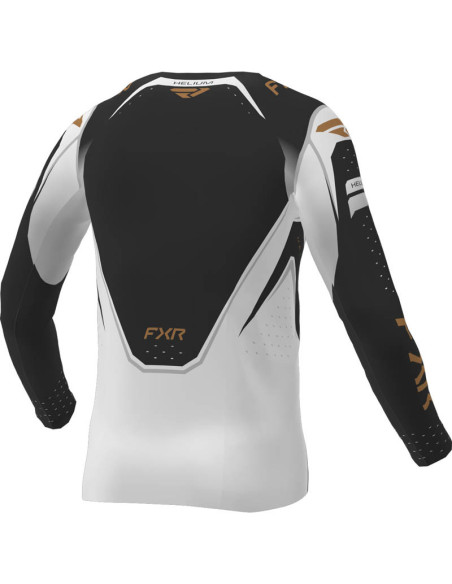 Maillot cross FXR 2026 Helium Edge - Graphite