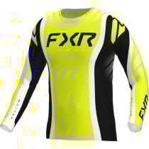 Maillot cross FXR 2026 Helium Infinity - Fluro