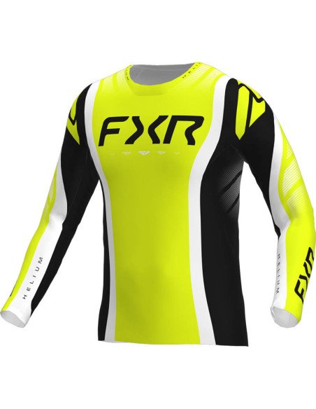 Maillot cross FXR 2026 Helium Infinity - Fluro