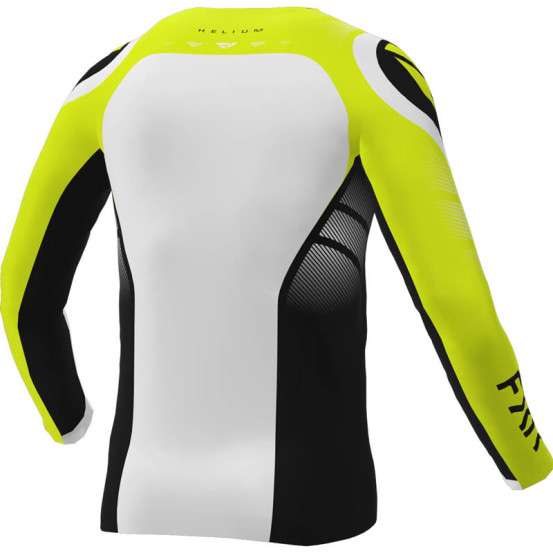 Maillot cross FXR 2026 Helium Infinity - Fluro