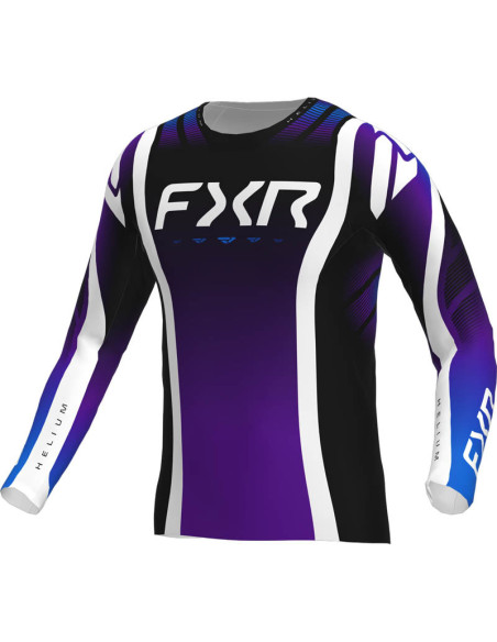 Maillot cross FXR 2026 Helium Infinity - Ultra
