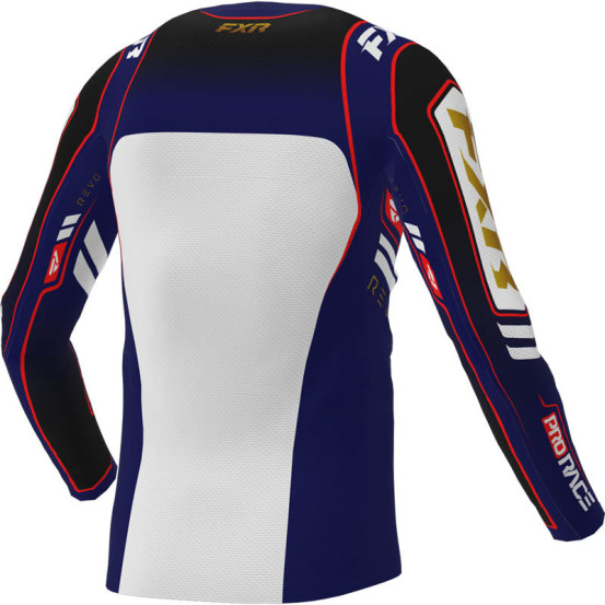 Maillot cross FXR 2026 Revo Alpha - Admiral