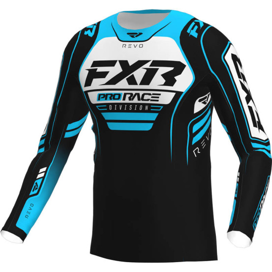 Maillot cross FXR 2026 Revo Alpha - Brisk