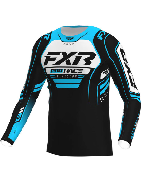 Maillot cross FXR 2026 Revo Alpha - Brisk