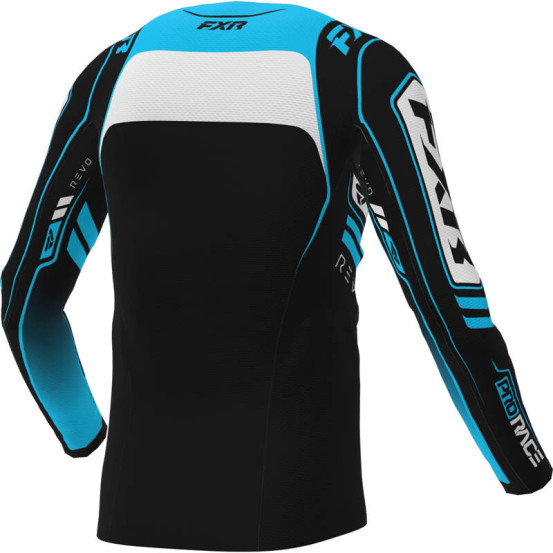 Maillot cross FXR 2026 Revo Alpha - Brisk