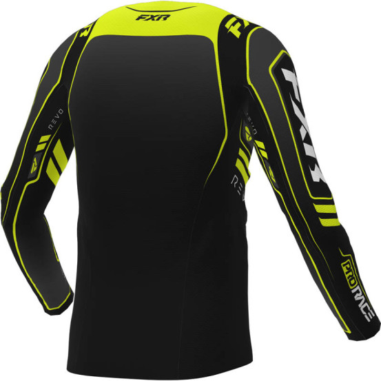 Maillot cross FXR 2026 Revo Alpha - Toxic