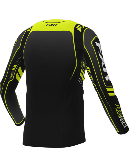 Maillot cross FXR 2026 Revo Alpha - Toxic